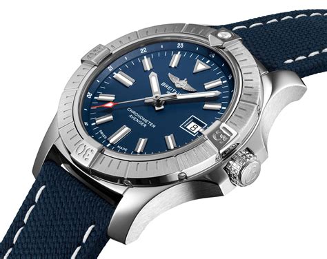 avenger breitling 43|breitling avenger 43 review.